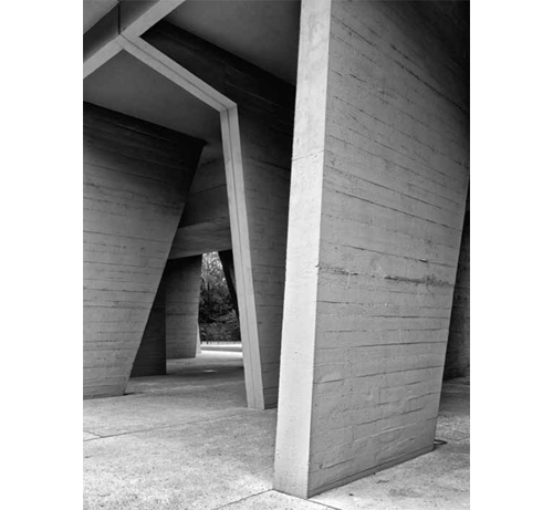 Cemal Emden'in gözünden Le Corbusier