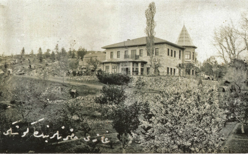 Çankaya Köşkü