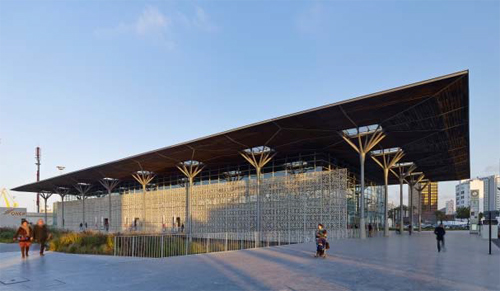 Casa-Port New Railway Station