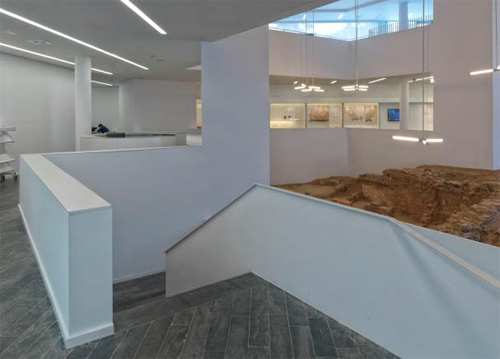Ceuta Public Library