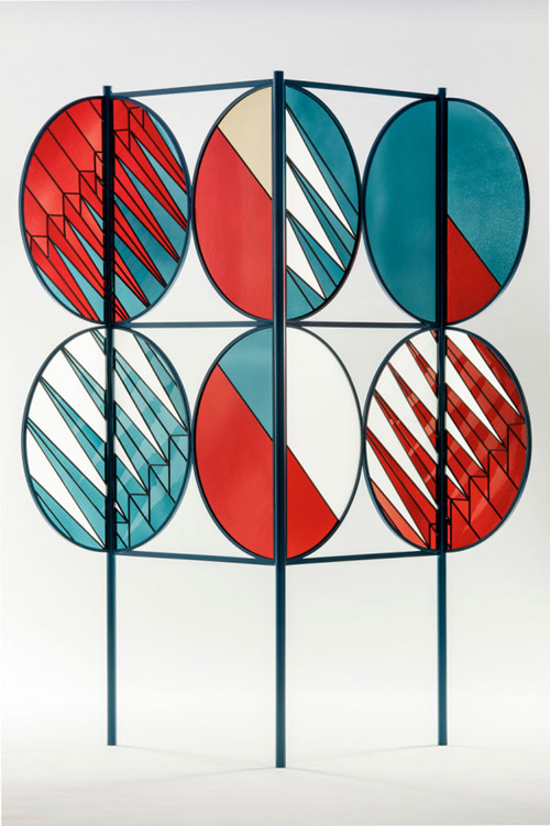 Credenza, Patricia Urquiola, Federico Pepe, Spazio Pontaccio