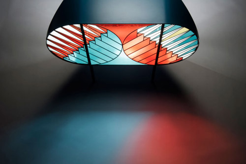 Credenza, Patricia Urquiola, Federico Pepe, Spazio Pontaccio