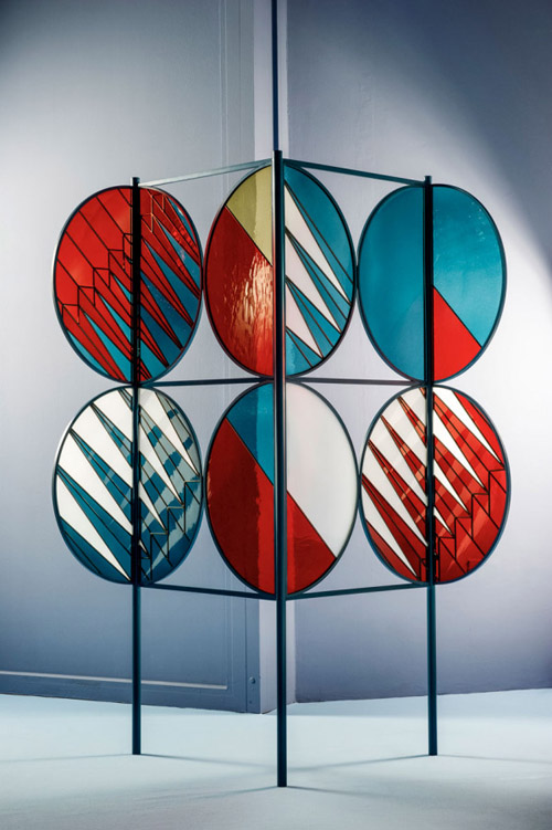 Credenza, Patricia Urquiola, Federico Pepe, Spazio Pontaccio
