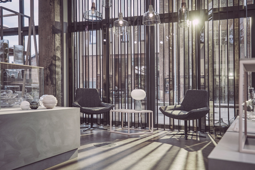 Demirden Design, Paşabahçe Düsseldorf