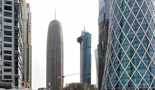 Doha Tower