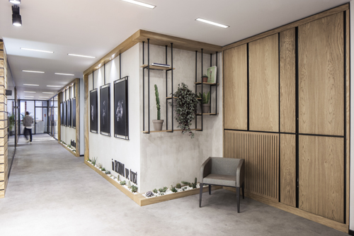 Elissa Stampa, Slash Architects