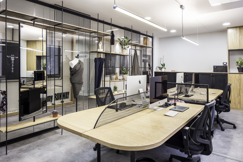 Elissa Stampa, Slash Architects