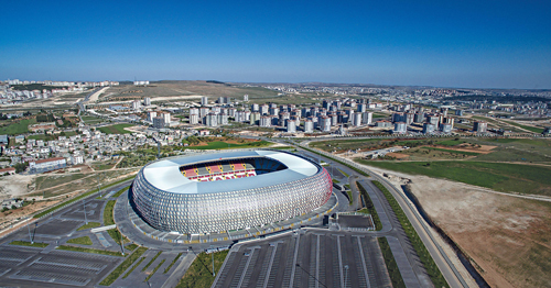 Gaziantep Stadyumu