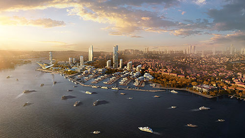 Golden Horn Shipyard