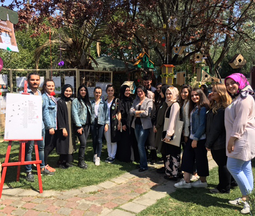 İstanbul Gelişim Üniversitesi Güzel Sanatlar Fakültesi İç Mimarlık ve Çevre Tasarımı Bölümü