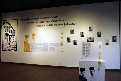 Karoly Kos, İstanbul 100