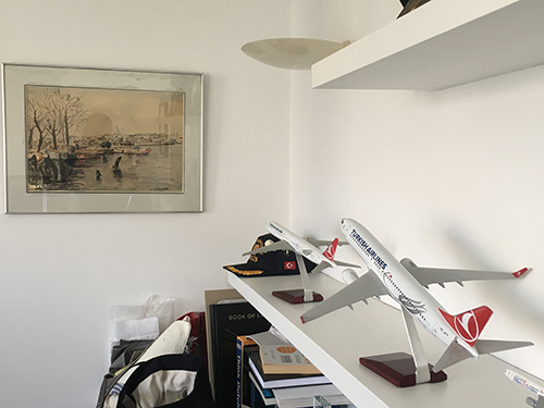 "Atatürk Havalimanı'na çok emek verdim, çocuğum...