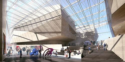 Istanbul Cultural Center