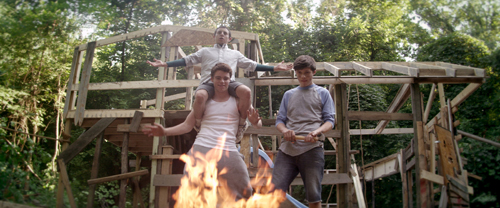 The Kings of Summer