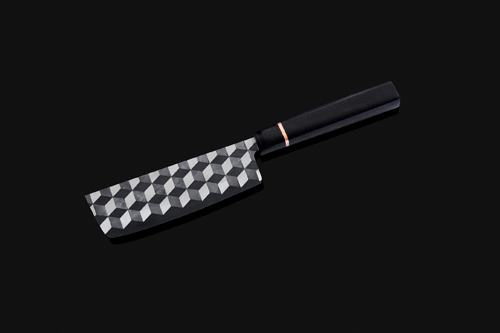 KROP knives, Sinan Tansal