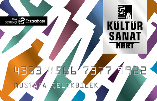 İKSV Kültür Sanat Kart