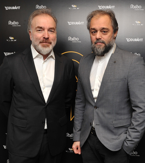 Levent Çırpıcı, Atilla Kuzu