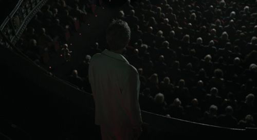 Holy Motors’ta Le Trianon Tiyatrosu ve Leos Carax