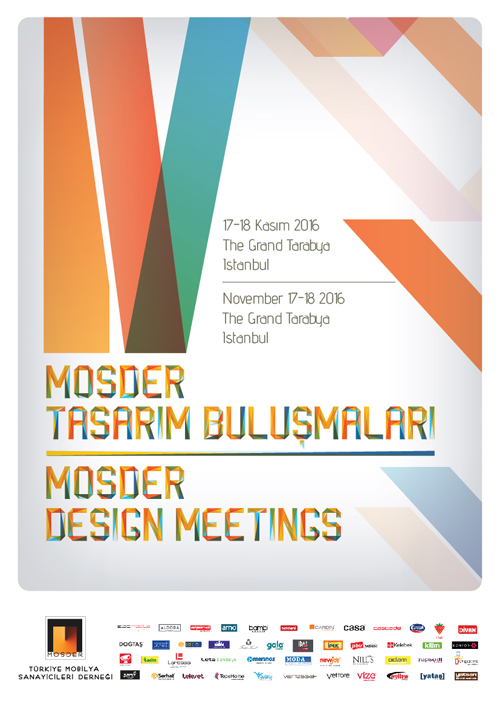 MOSDER Tasarım Buluşmaları