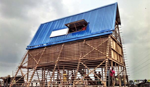 Makoko Floating School
