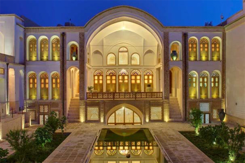 Manouchehri House