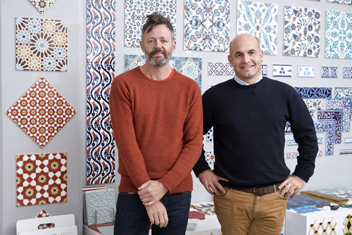 Michael Young, Orhan Gorbon