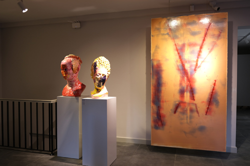 "Normalliğin Deliliği" Sergisi KUN Art Space’te |... "Normalliğin Deliliği" Sergisi KUN Art Space’te |...