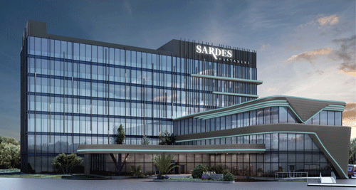 Sardes Hastanesi