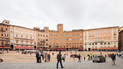 Piazza del Campo