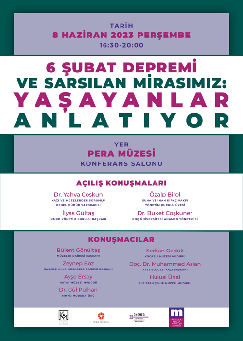 6 Şubat Depremi ve Sarsılan Mirasımız: Yaşayanlar...