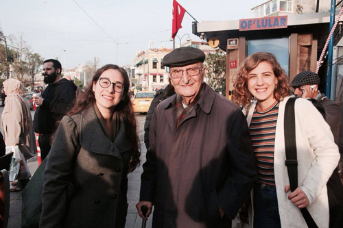 Yaubyan ile ilk röportaj