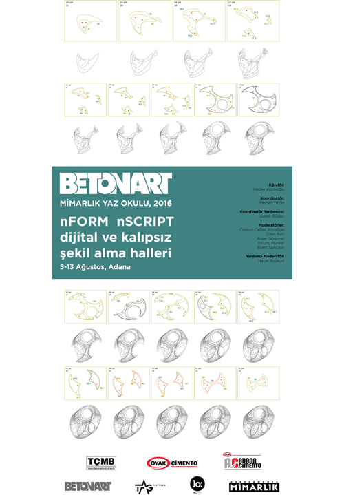 Betonart Yaz Okulu