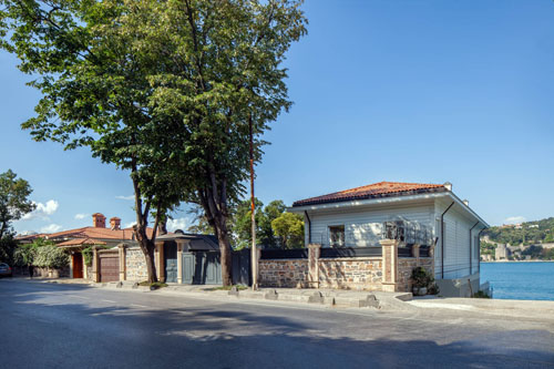 Zarifi Mustafa Paşa Yalısı, Beysun Mert Mimarlık... Zarifi Mustafa Paşa Yalısı, Beysun Mert Mimarlık...