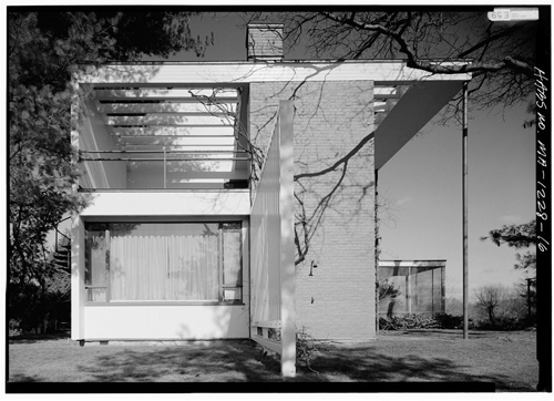 Mimar Evleri 1 / Walter Gropius