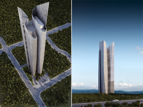 AKO Plaza, Gökhan Aksoy Mimarlık