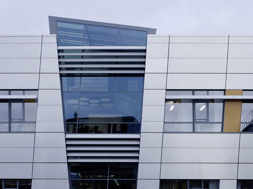 Sartorius Building 13