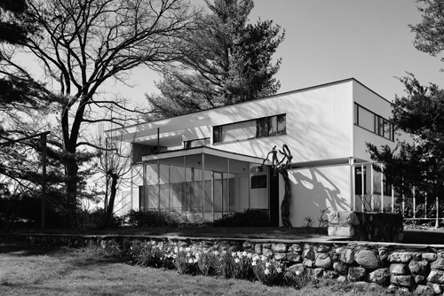 Mimar Evleri 1 / Walter Gropius