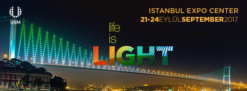 İstanbulLight Uluslararası Aydınlatma ve Elektrik Malzemeleri Fuarı