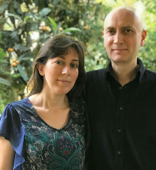 Ayşegül Özberk, Emre Özberk