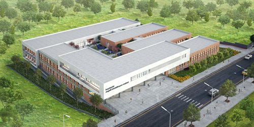 Başakşehir Engelli Rehabilitasyon Merkezi