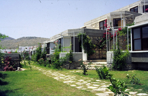 Datça Dinlence Köyü, Cengiz Bektaş