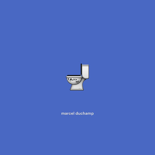 emoji duchamp