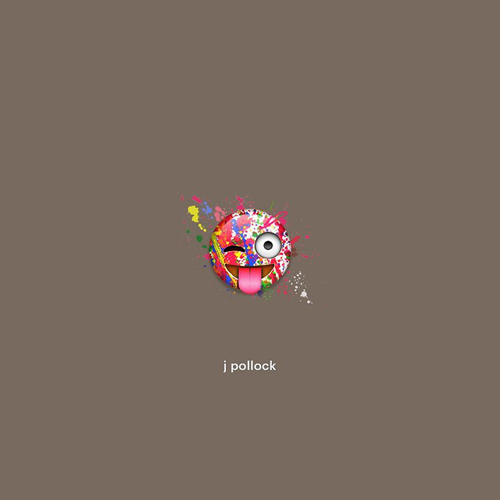 emoji pollock