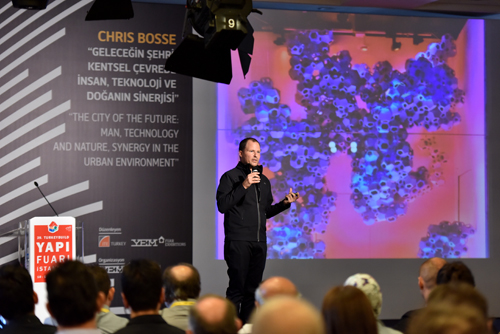 Chris Bosse