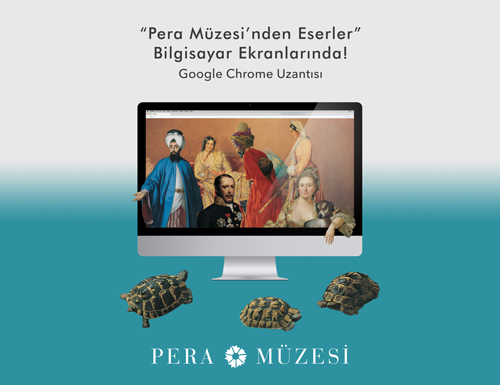 Pera Müzesi’nden Eserler