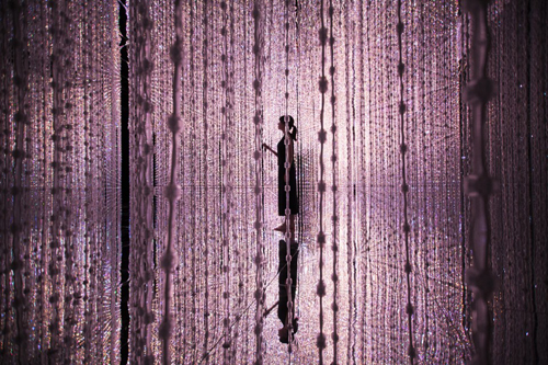 Wander through the Crystal Universe