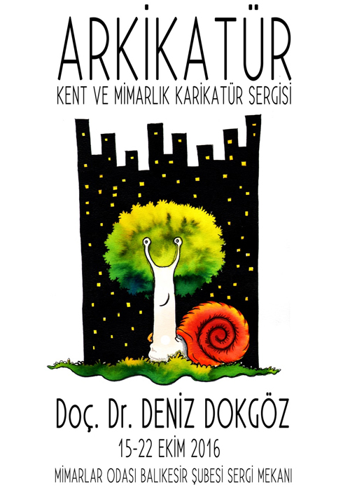 Deniz Dokgöz, Arkikatür