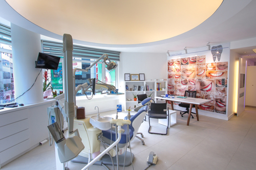 Trabzon'da diş kliniği