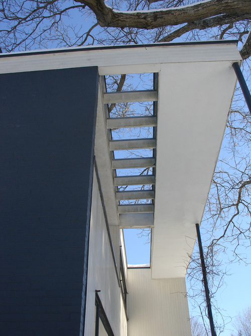 Mimar Evleri 1 / Walter Gropius
