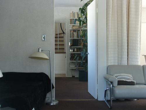 Mimar Evleri 1 / Walter Gropius